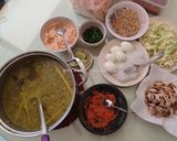 Foto langkah ke 8 dari resep Soto Ayam Lamongan ala Chef Devina Hermawan.