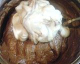 A picture of step 3 of My Secret Gateau au Chocolat.