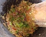 Foto langkah ke 3 dari resep Sayur asem pedas.
