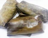 Kanya's Banana with Sticky Rice / Khao Tom Pad recipe step 4 photo