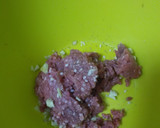 Foto del paso 3 de la receta: 🍆Berenjenas rellenas de carne 🥩