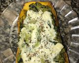 Foto del paso 3 de la receta: Calabaza rellena!