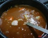 A picture of step 11 of Delicious Curry with Homemade Roux.