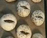A picture of step 10 of Chunky Sweet Potato Sesame Bread.