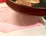 A picture of step 5 of Seriously Delicious! Sesame Cream Cheese Dorayaki.