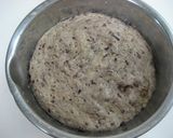 A picture of step 4 of Adzuki Bean Paste and Kinako Campagne.