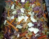 Foto del paso 6 de la receta: Revuelto de entraña