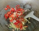 Foto langkah ke 4 dari resep Tumis kaccang panjang ppedas.
