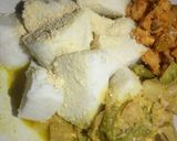 Foto langkah ke 14 dari resep Kupat Sayur Lebaran.