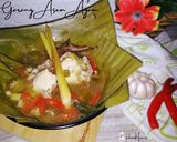 Foto langkah ke 4 dari resep Garang Asem Ayam.