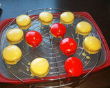 Foto del paso 6 de la receta: Alfajores de navidad