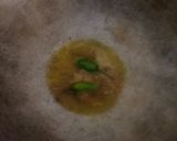 A picture of step 1 of Stir Fry Cauliflower.