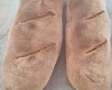 Foto del passaggio 3 della ricetta Filoni con farina di grano duro rimacinata