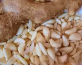 A picture of step 1 of Ginger garlic paste.