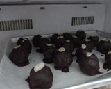 Foto langkah ke 5 dari resep Bola-bola Coklat.