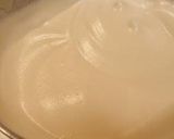 A picture of step 5 of Moist & Fluffy Swiss Roll Sponge Cake.