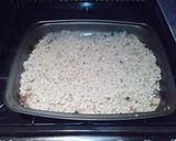 A picture of step 2 of Sausage meat stuffing.