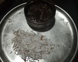 A picture of step 2 of Unniyappam.