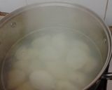A picture of step 1 of My Mashed Breakfast for Dinner.