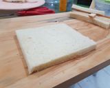 Foto langkah ke 1 dari resep Es Krim roti.