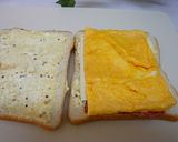 A picture of step 6 of Everyone's Favorite BLT Sandwich.