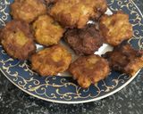 বাঁধাকপি র নিরামিষ বড়া(badhakopir bora recipe in bengali) রেসিপি ধাপ - 3 ছবি