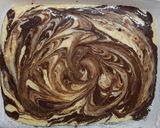 عکس مرحله 7 از دستور کیک کدو حلوایی با ماکروفر🥮🎃