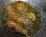 Gambar langkah 1 resipi Ayam Masak Kicap.