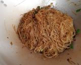 Foto langkah ke 3 dari resep 36. Soun Goreng aja.