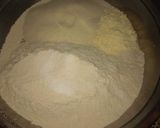A picture of step 1 of Churma katt (Churma Barfi).