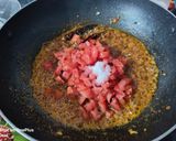 कच्चे पपीते की करी - सेहतमंद भारतीय सब्जी रेसिपी चरण 5 फोटो
