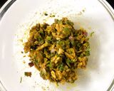 A picture of step 4 of Naan Pakora.