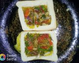 A picture of step 4 of Fried Sliced Bread #3D.