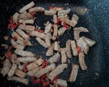 Mee goreng, a legjobb indonéz tészta recept fázis 1 fotója