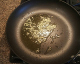 A picture of step 2 of Zucchini "meatballs".