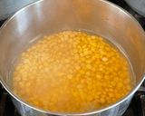 A picture of step 2 of CHANA DAL & KEEMA CURRY: (Lamb mince & Lentil Curry):.