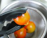 A picture of step 1 of Summery Dry Curry With Fresh Tomatoes.