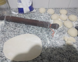 Foto del paso 4 de la receta: Fajitas / rapiditas / tortillas