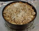 Apple Strusel Cheesecake recipe step 21 photo