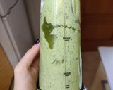 Foto del paso 3 de la receta: Pasta con pesto de calabacín
