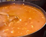 Foto del paso 5 de la receta: Mole Rojo con Trocitos de puerco