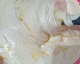 Foto langkah ke 3 dari resep 54.Rainbow Cake Kukus.
