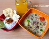 Foto langkah ke 6 dari resep Soto Betawi.