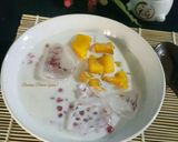 Foto langkah ke 3 dari resep #201 Es mutiara mangga.
