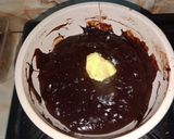 Foto langkah ke 3 dari resep Selai Coklat.