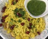 સેવ ખમણી (Sev Khamani Recipe In Gujarati) રેસીપી સ્ટેપ7ફોટો