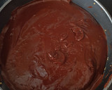 Foto del paso 5 de la receta: 🍫Tarta de 3 chocolates fácil (molde 20 cm) 🍫 🤤