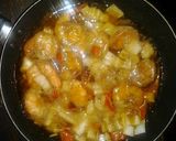 A picture of step 5 of Shrimp.