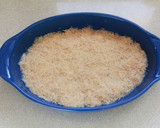 Foto del paso 3 de la receta: Knafeh de nata
