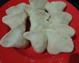 Foto langkah ke 5 dari resep Pempek Tanpa Ikan/ Pempek Dos.